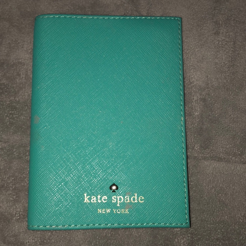 Passport holder